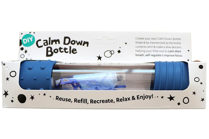 Jellystone: Calm Down Bottle - Blue