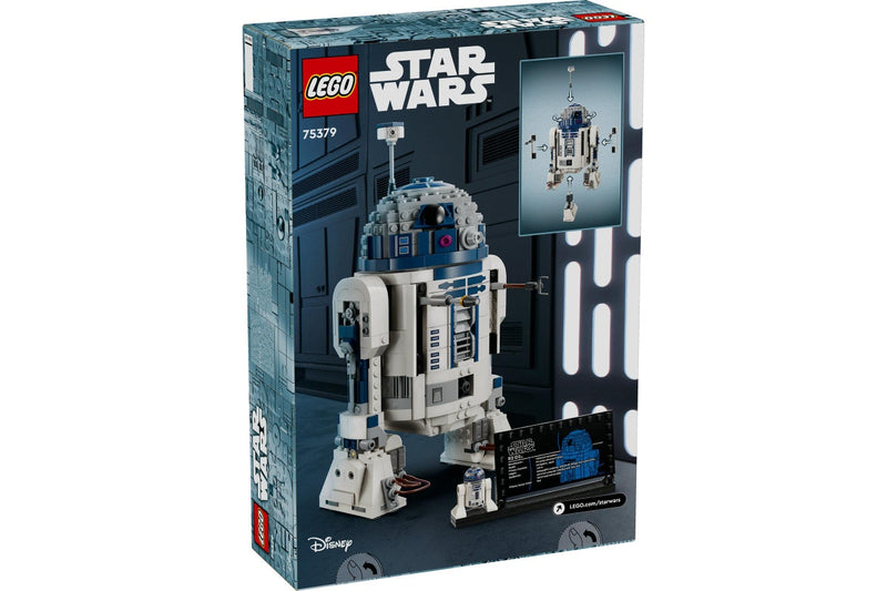 LEGO Star Wars: R2-D2 - (75379)