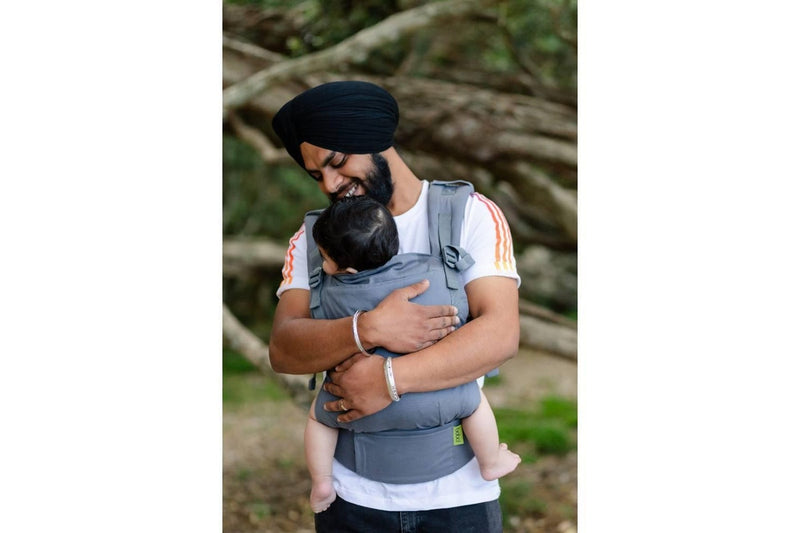 Boba: X Adjustable Carrier - Grey