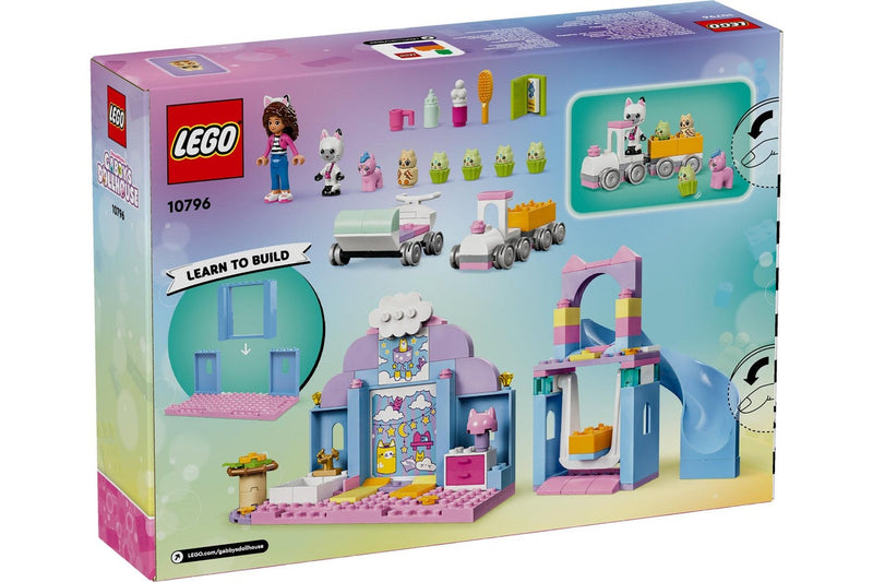 LEGO Gabby's Dollhouse: Gabby's Kitty Care Ear - (10796)