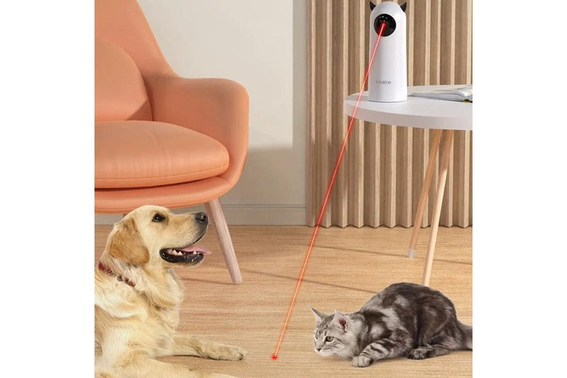 Smart Teasing Pet Led Laser Cat Toy