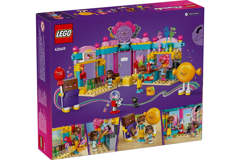 LEGO Friends: Heartlake City Sweet Shop - (42649)