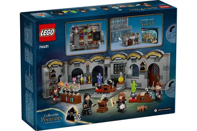 LEGO Harry Potter: Hogwarts Castle - Potions Class (76431)