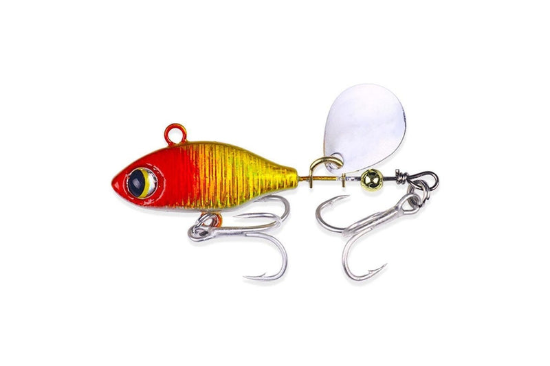 Submerged Vib Sequin Lures 5.2cm 10g