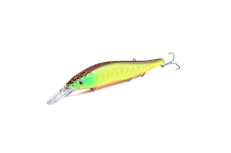 Long Casting Floating Minnow Bionic Lures 13.5cm/15.6g