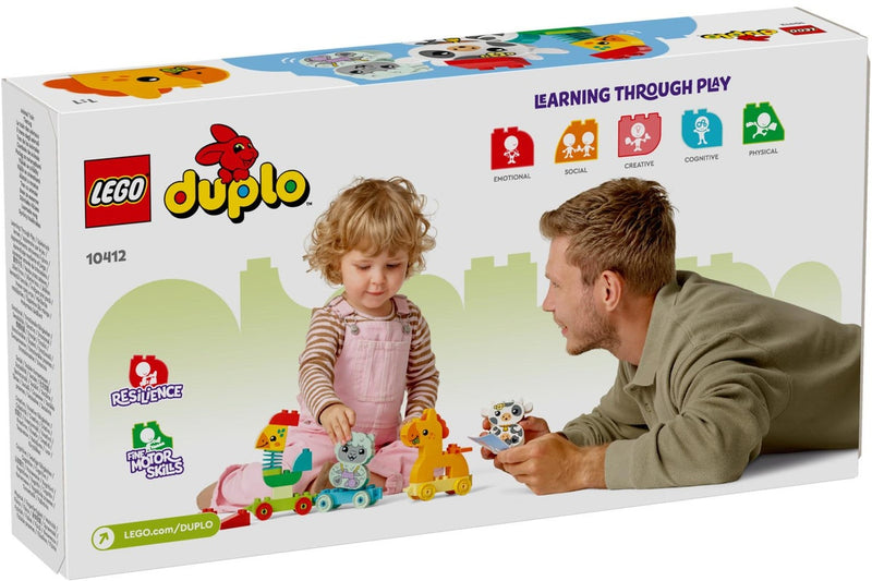 LEGO DUPLO: Animal Train - (10412)