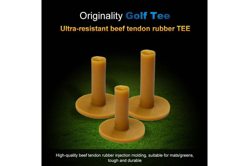 Golf Tendon Tee Pad