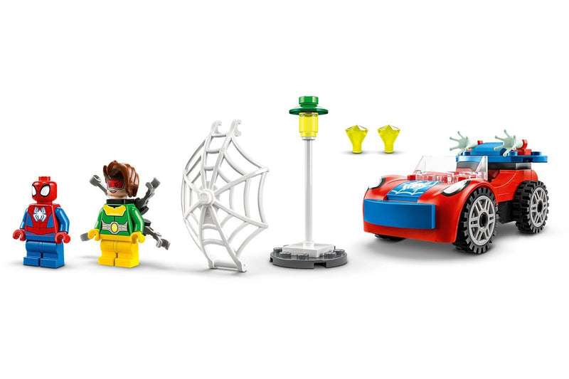 LEGO Marvel: Spidey - Spider-Man's Car and Doc Ock (10789)