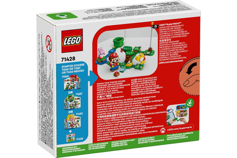 LEGO Super Mario: Yoshis' Egg-cellent Forest - (71428)