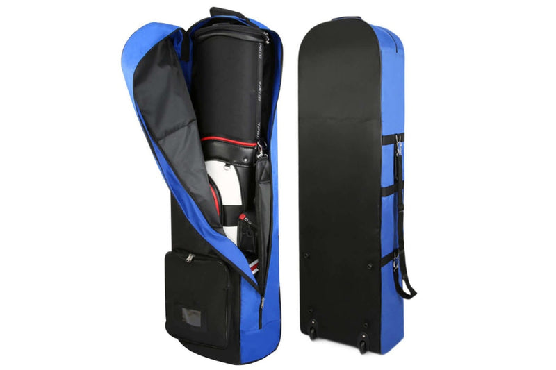 Pgm Golf Travel Bag With Wheel