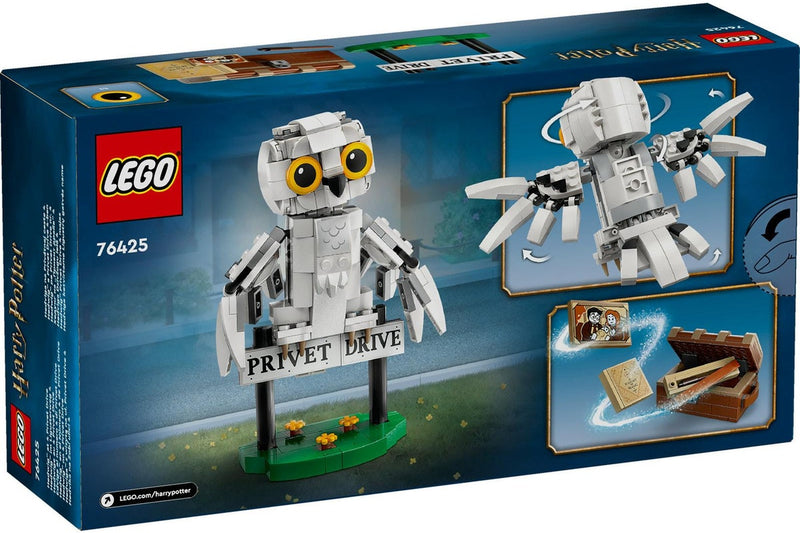 LEGO Harry Potter: Hedwig at 4 Privet Drive - (76425)