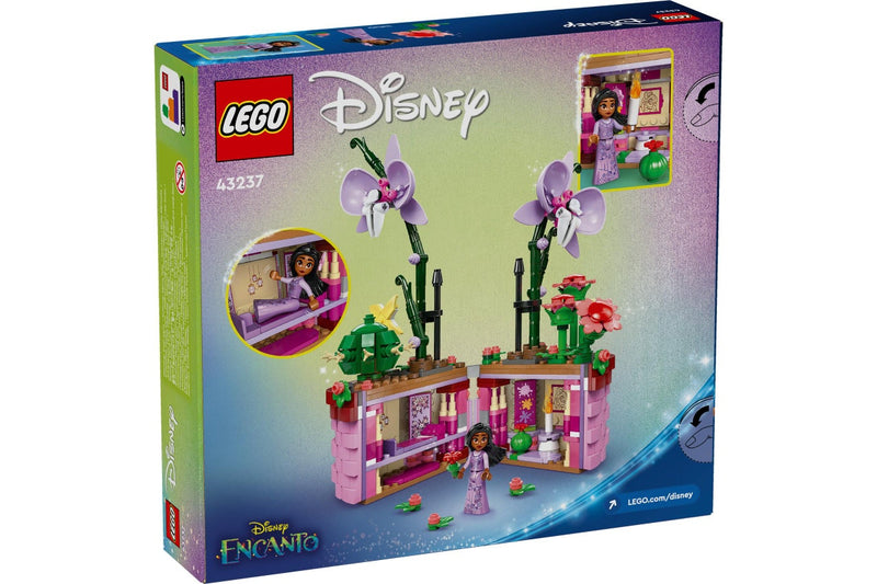 LEGO Disney: Isabela's Flowerpot - (43237)