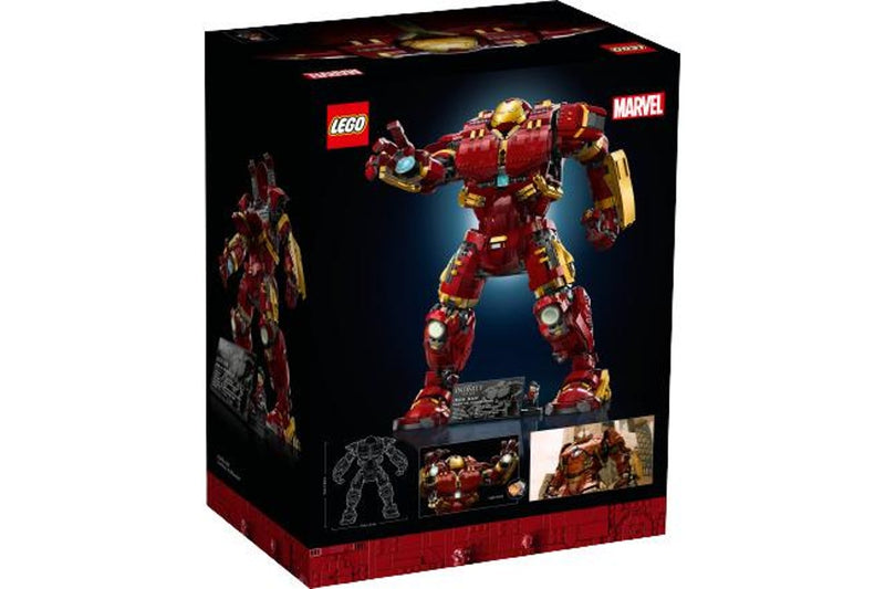 LEGO Marvel: Hulkbuster - (76210)