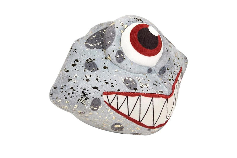 Dungeons & Dragons Phunny Eye Monger Plush Toy (Grey/Red/White) (One Size)