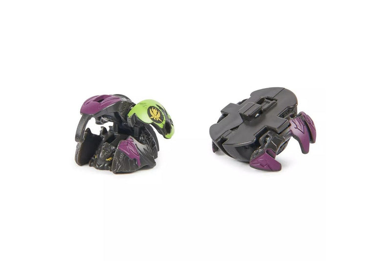 Bakugan: 3.0 Training Set - Titanium Spidra (Darkus/Black)