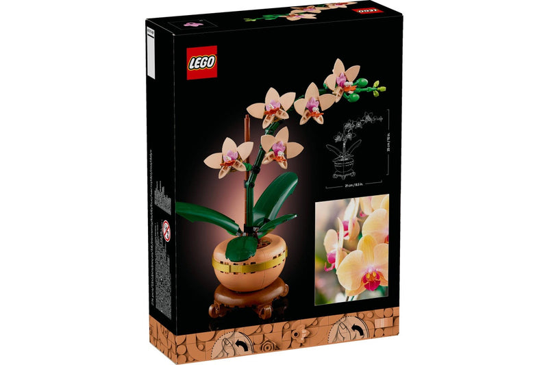 LEGO Botanicals: Mini Orchid - (10343)