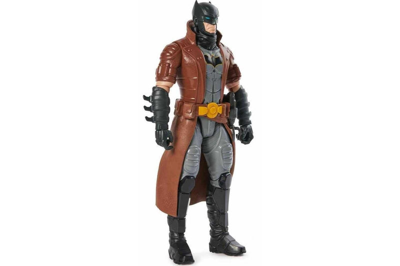 DC Comics: Batman (Trench Coat) - Large Action Figure