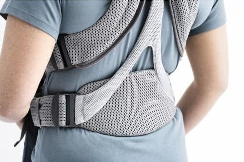 Babybjorn: Carrier Move 3D Mesh - Grey