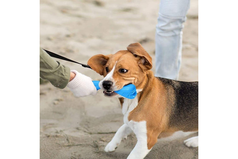 Eco-friendly Durable Bite-resistant Chew Bone Toys For Small Medium Large Dogs