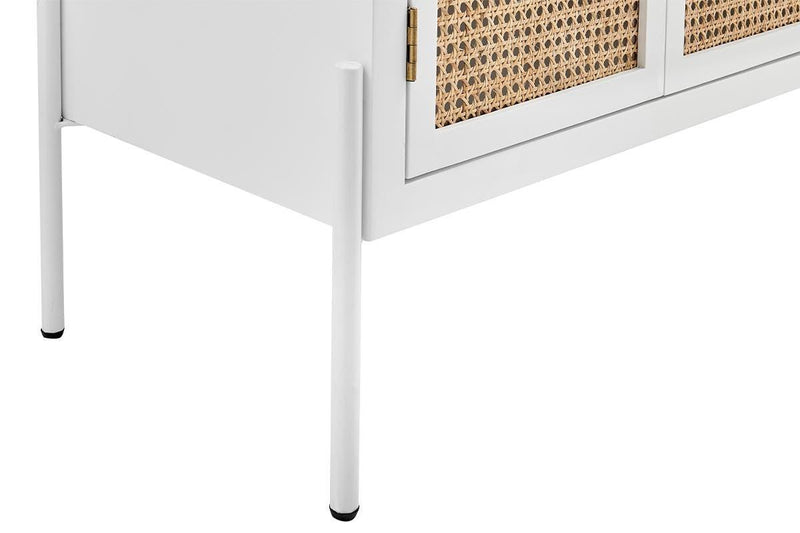 Ovela: Mia Sideboard - White