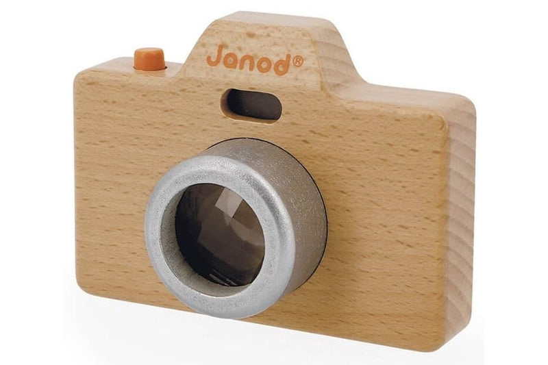 Janod: Camera