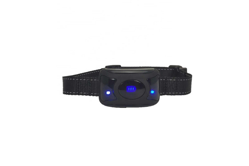 Dog Bark Collar - 1x 600m Range Receiver Vibration IPX7 Waterproof Training Aid