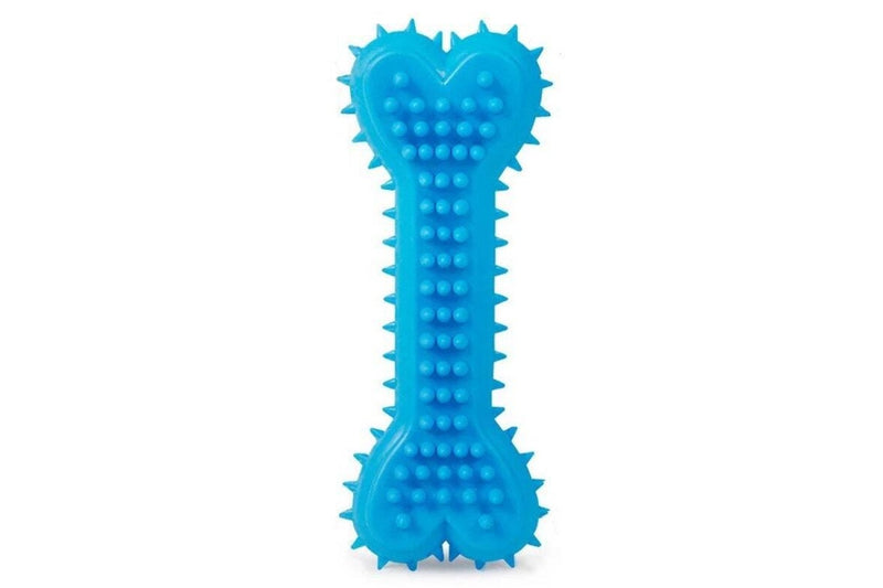 3x Dog Bone Chew Toy for Tough & Aggressive Chewers