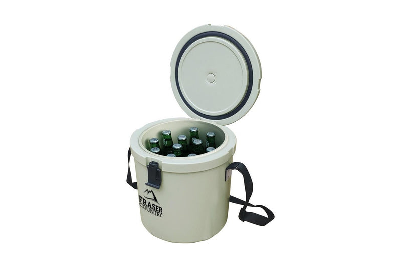 Fraser Country: Bucket Ice Box Chilly Bin 12L