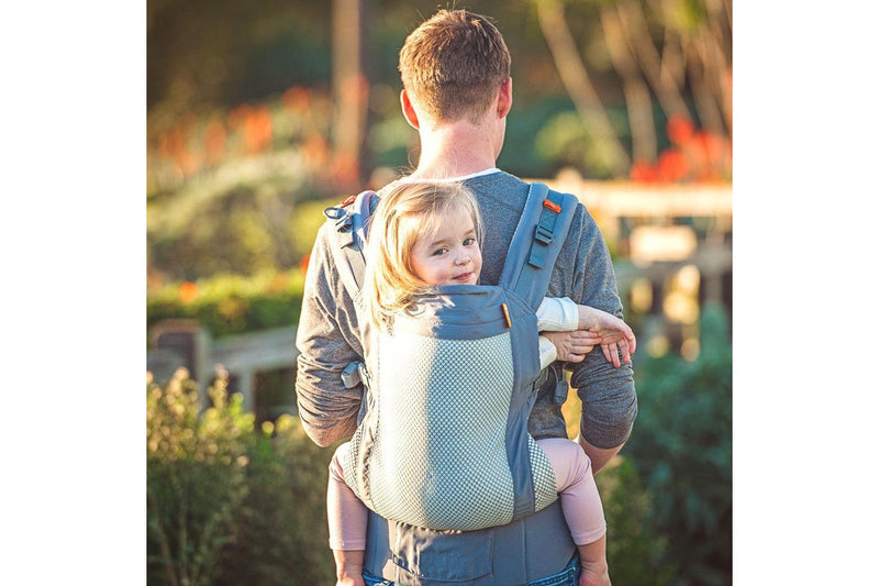 Beco: Cool Toddler Carrier - Dark Grey