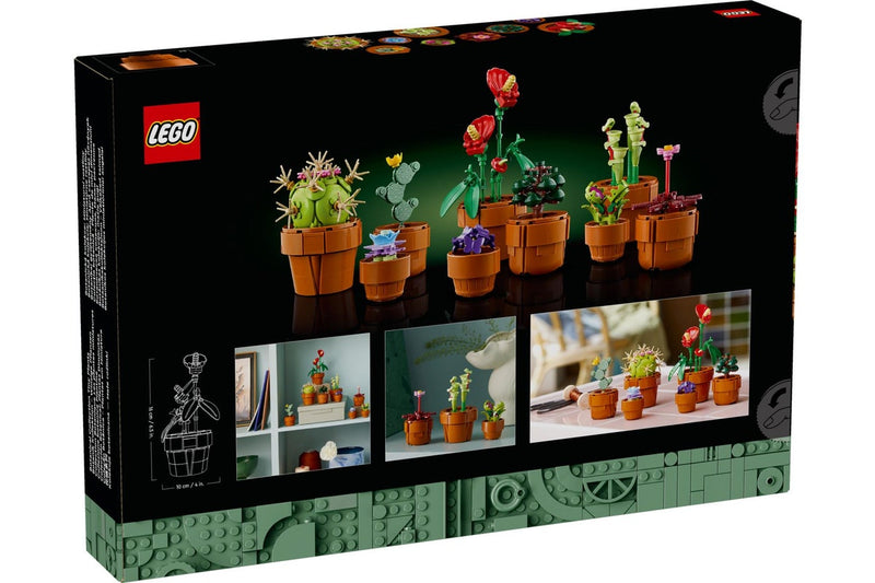 LEGO Botanicals: Tiny Plants - (10329)