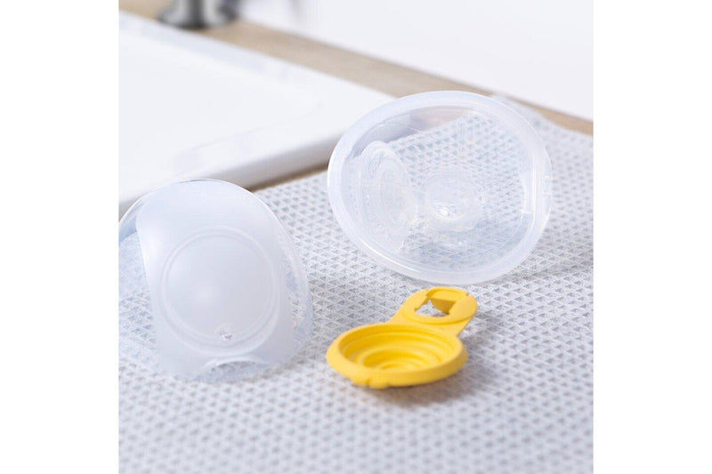 Medela: Freestyle Hands-free Double Electric Wearable Breast Pump