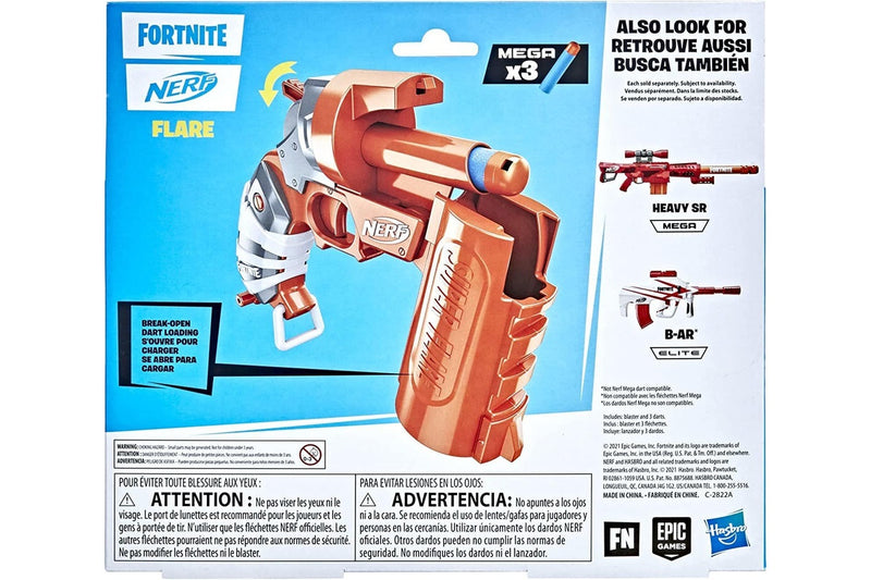 Nerf: Fortnite - Flare Blaster