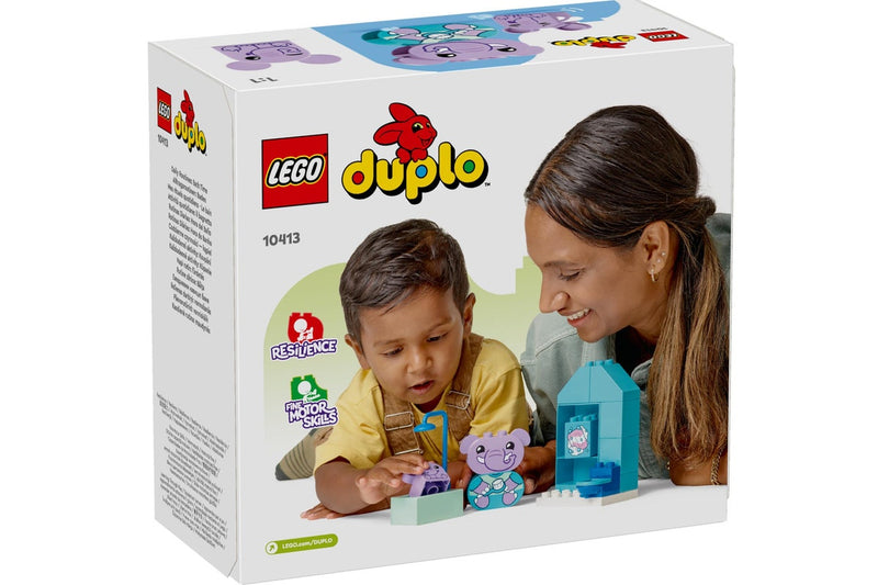 LEGO DUPLO: Daily Routines: Bath Time - (10413)