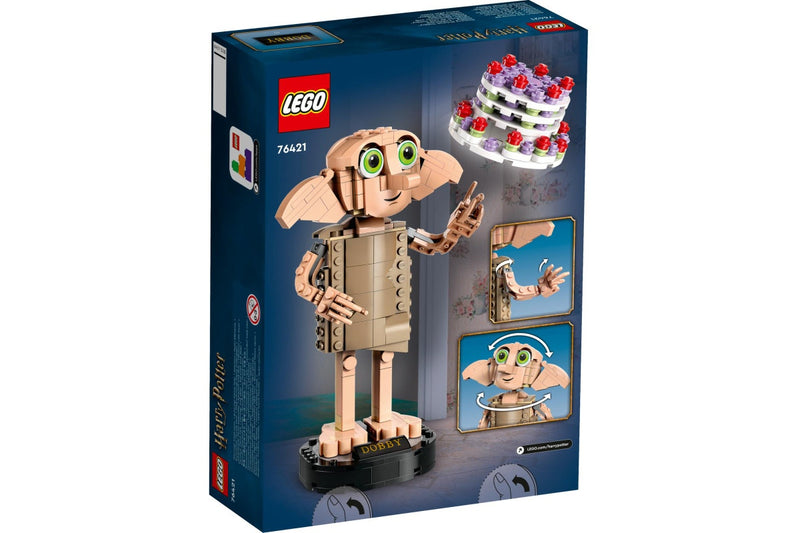 LEGO Harry Potter: Dobby the House-Elf - (76421)