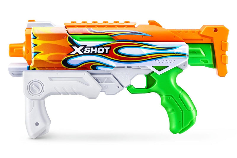 Zuru: X-Shot Skins - Hyperload Water Blaster - Blazer