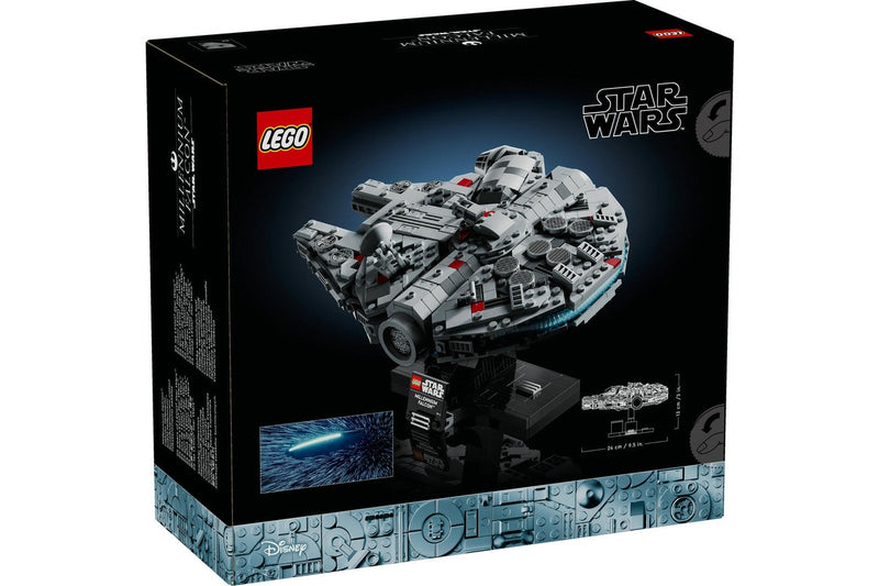 LEGO Star Wars: Millennium Falcon - (75375)