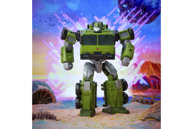 Transformers Legacy: Voyager - Bulkhead