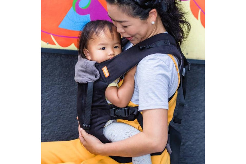 Beco: 8 Baby Carrier - Black