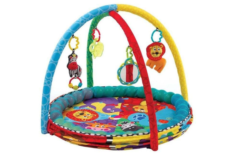 Playgro: Ball Activity Nest Gym