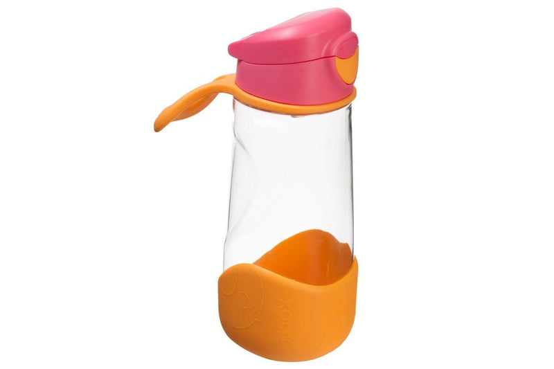 B.Box: Sport Spout Bottle - Strawberry Shake