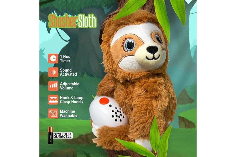 Baby Shusher: Sloth