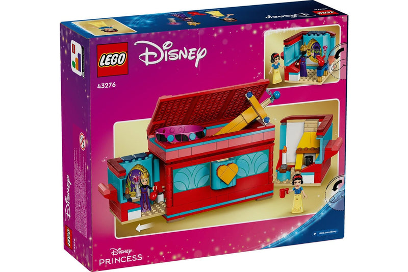 LEGO Disney: Snow White's Jewellery Box - (43276)