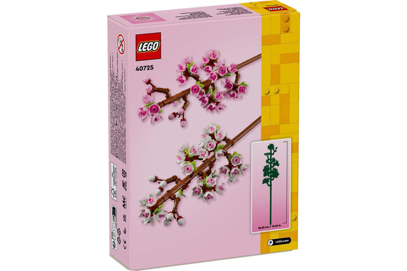 LEGO Botanicals: Cherry Blossoms - (40725)