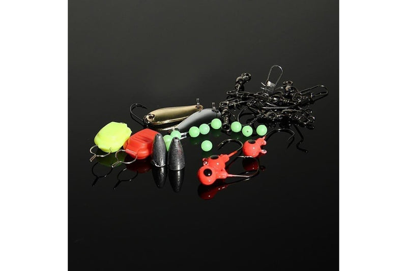 101 Piece Fishing Lure Kit For Tackle