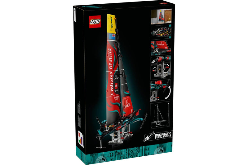 LEGO Technic: Emirates Team New Zealand AC75 Yacht - (42174)