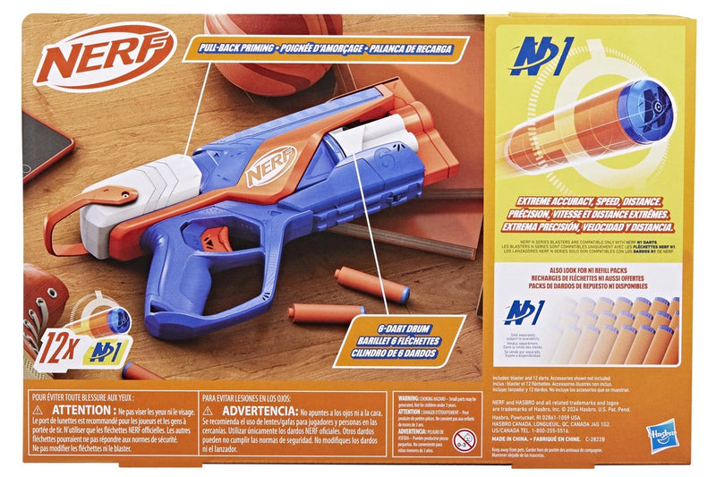 Nerf: N Series - Agility