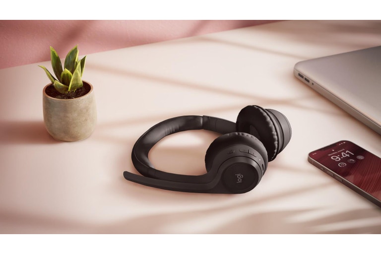 Logitech Zone 300 Wireless Headset - Graphite