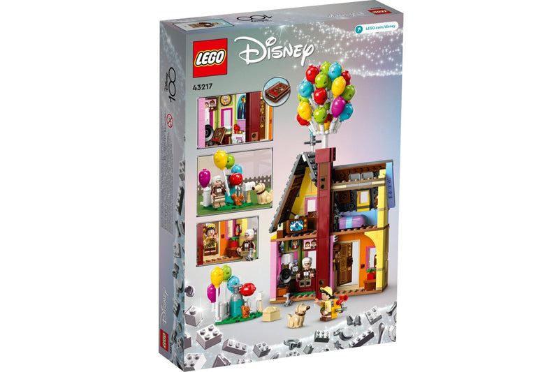 LEGO Disney: 'Up' House - (43217)