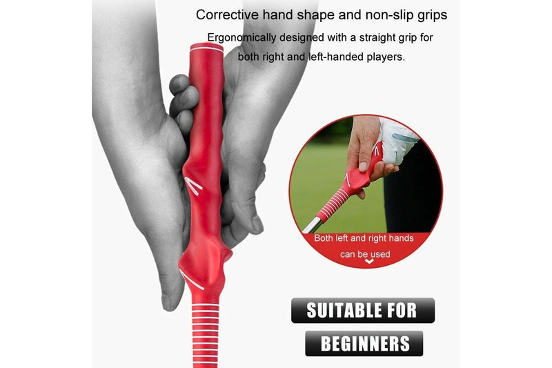 Hgb022 Retractable Swing Practice Stick Indoor Golf Sound Assistant Practitioner