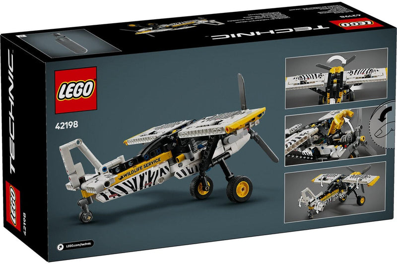 LEGO Technic: Bush Plane - (42198)